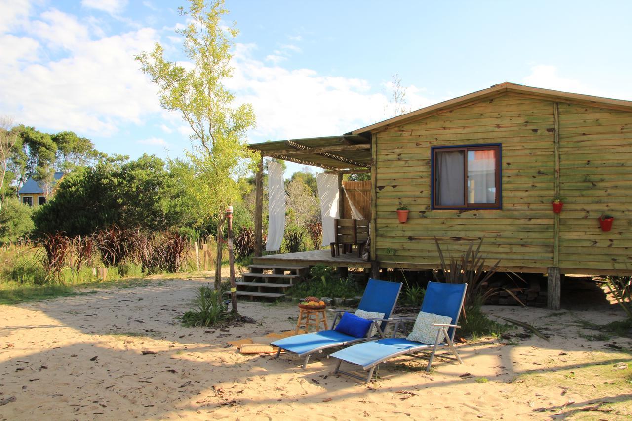 Angelo Guest House Punta Del Diablo Exterior photo
